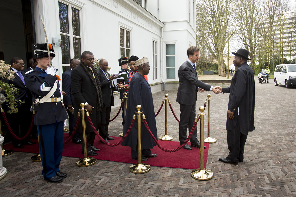 President Jonathan — related to best diversity den